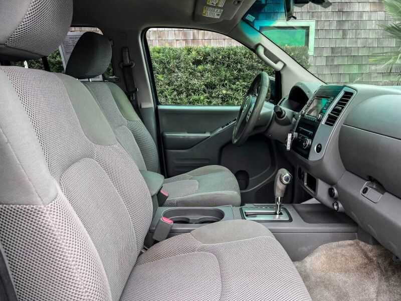 2016 Nissan Frontier SV Wilmington NC