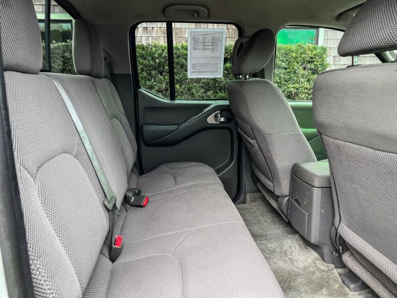 2016 Nissan Frontier SV Wilmington NC