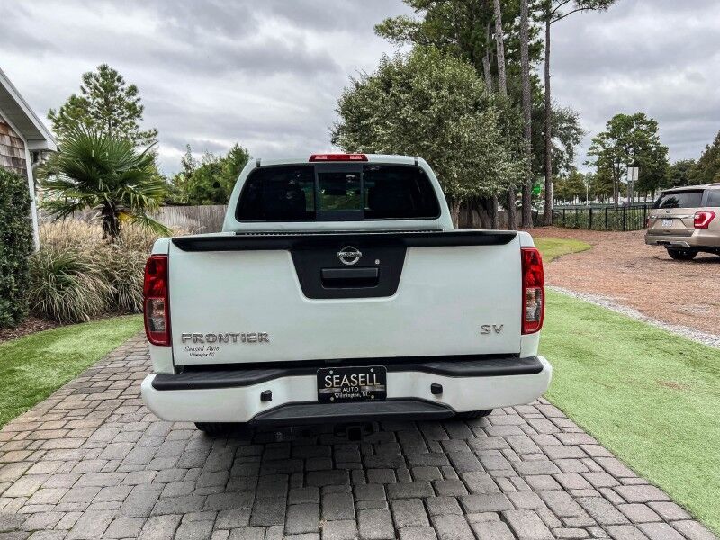 2016 Nissan Frontier SV Wilmington NC