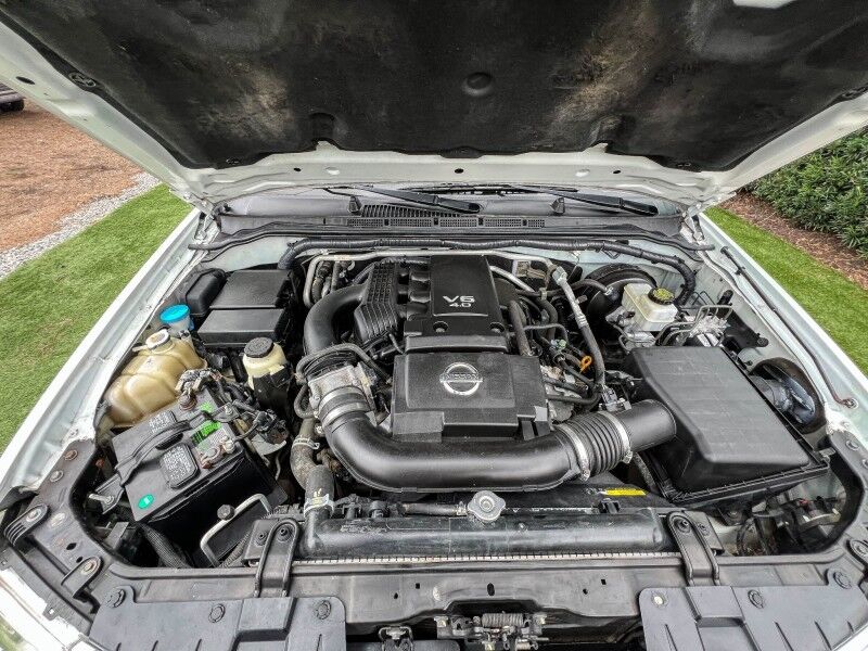 2016 Nissan Frontier SV Wilmington NC