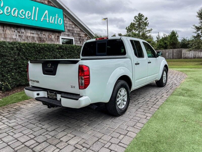 2016 Nissan Frontier SV Wilmington NC