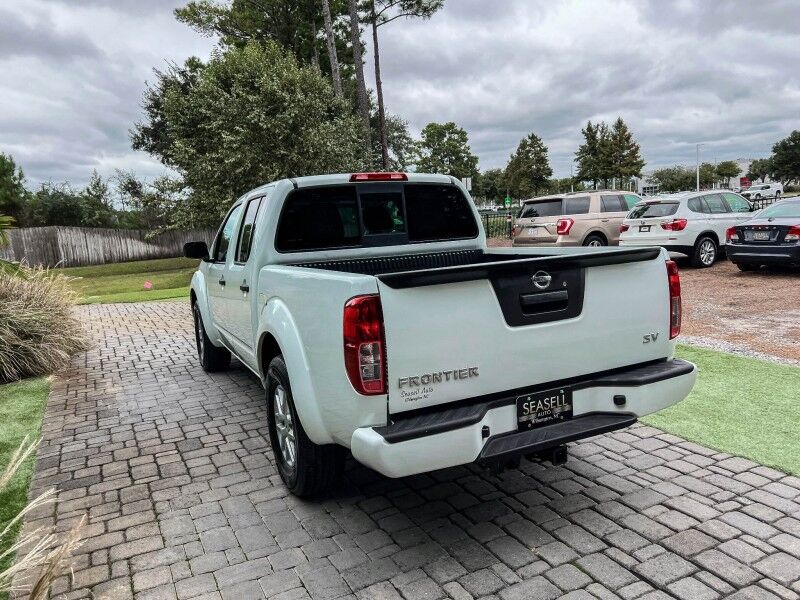 2016 Nissan Frontier SV Wilmington NC