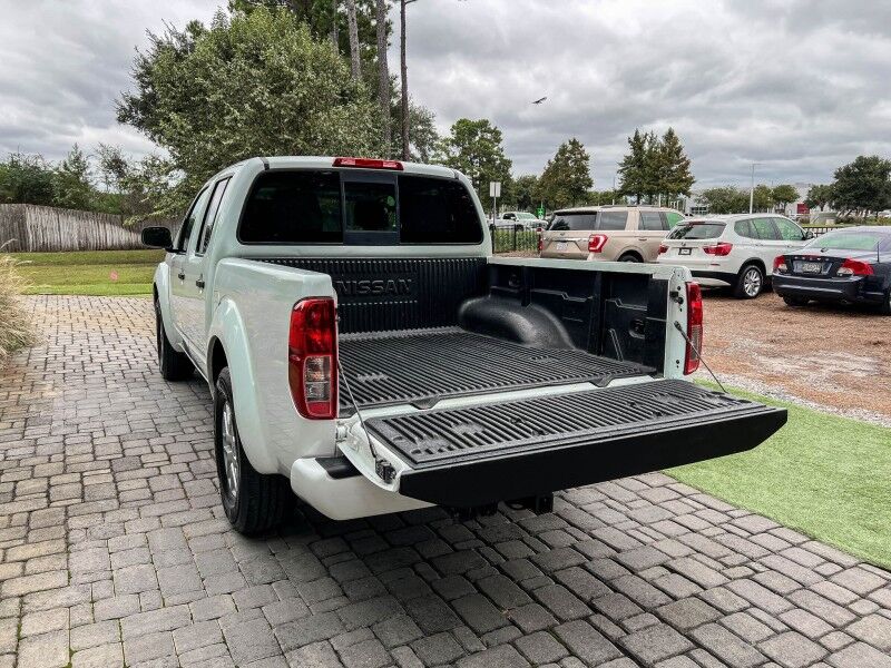 2016 Nissan Frontier SV Wilmington NC