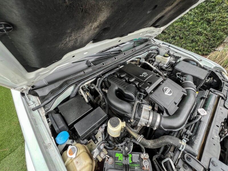 2016 Nissan Frontier SV Wilmington NC