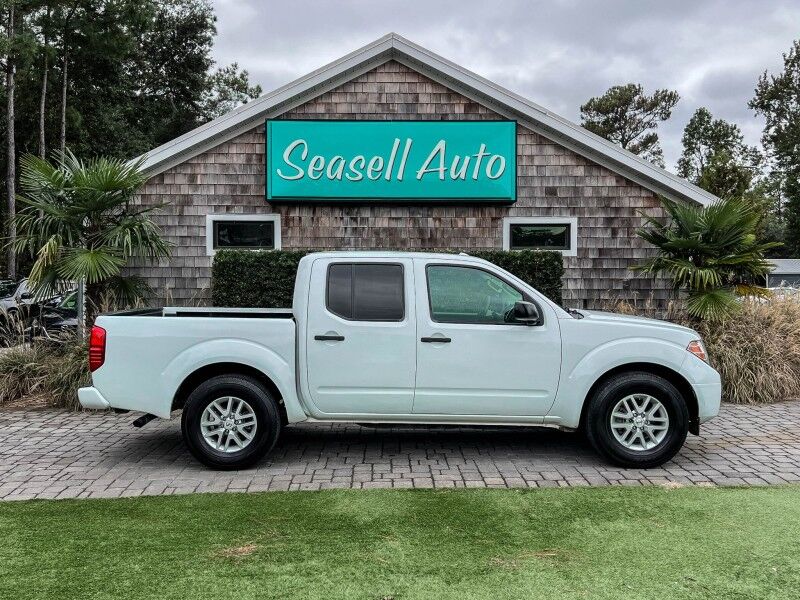 2016 Nissan Frontier