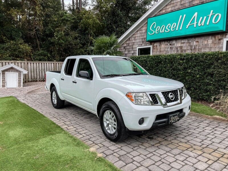 2016 Nissan Frontier SV Wilmington NC