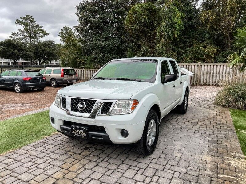 2016 Nissan Frontier SV Wilmington NC