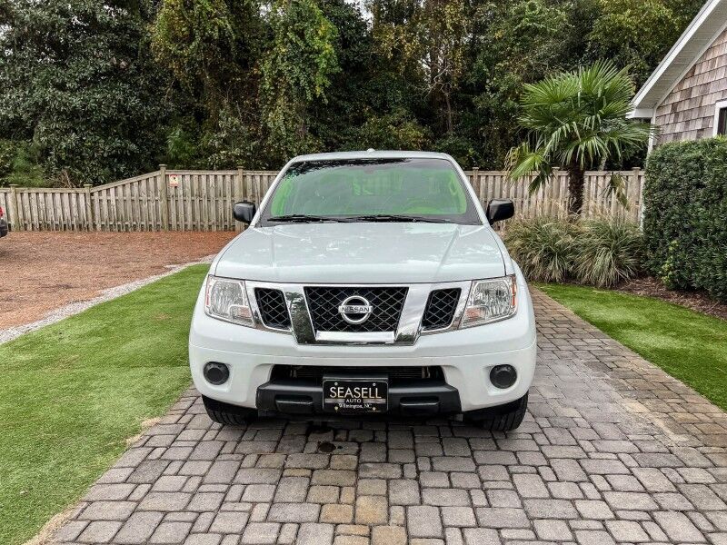 2016 Nissan Frontier SV Wilmington NC