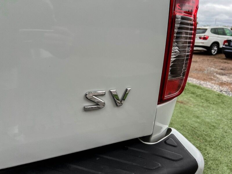 2016 Nissan Frontier SV Wilmington NC