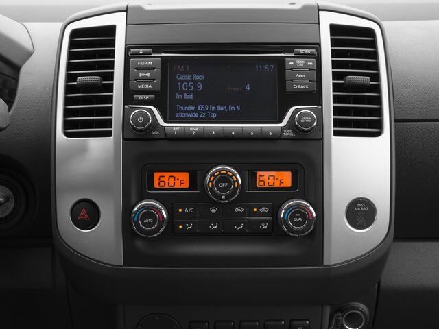 2016 Nissan Frontier SV Winder GA