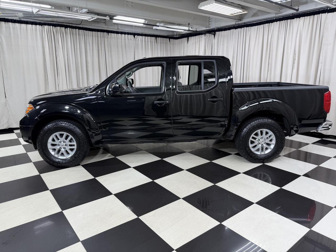 2016 Nissan Frontier SV Annapolis MD