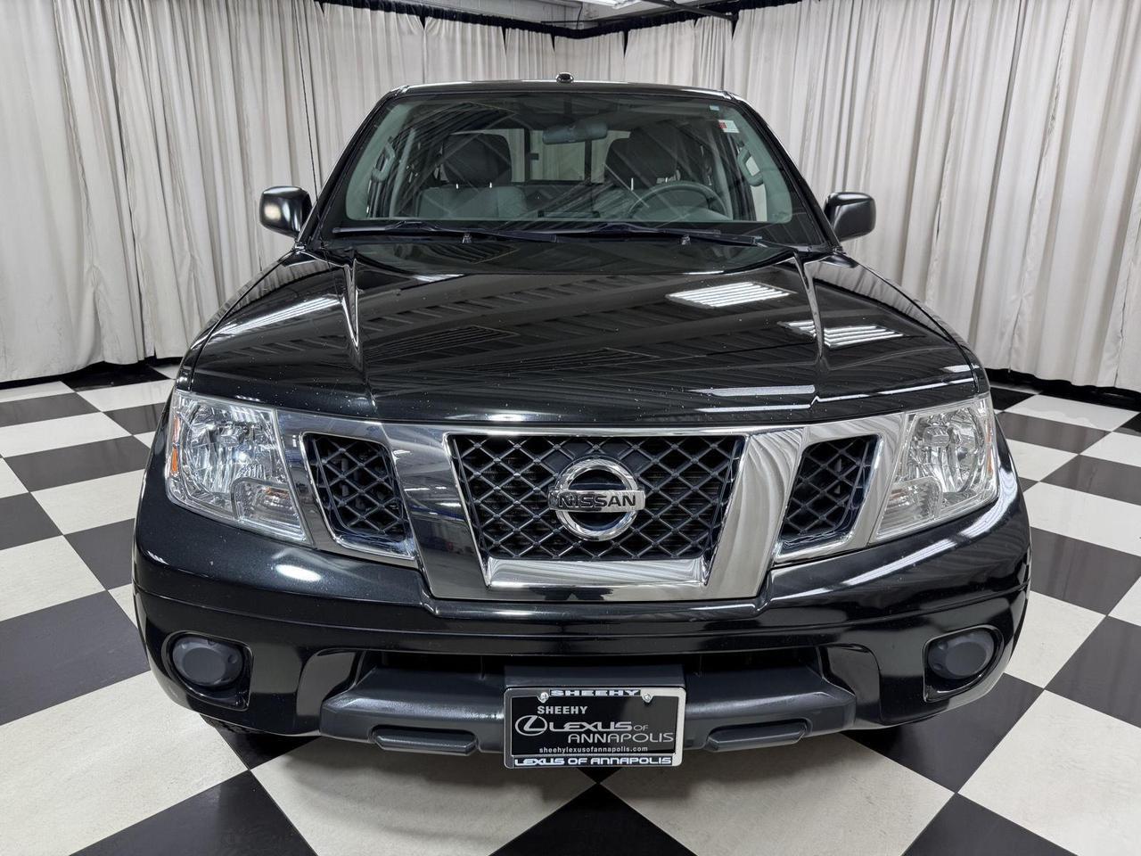 2016 Nissan Frontier SV Annapolis MD