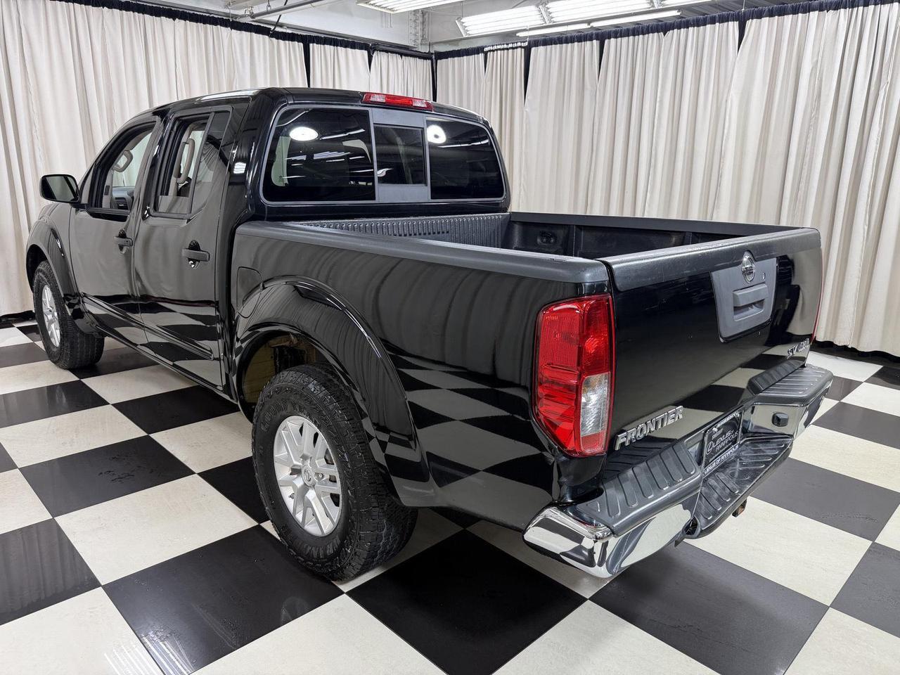2016 Nissan Frontier SV Annapolis MD
