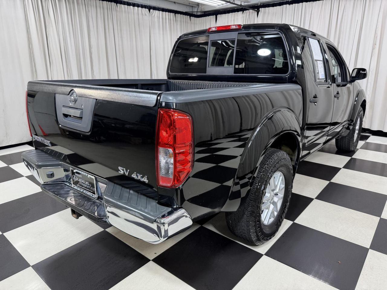 2016 Nissan Frontier SV Annapolis MD