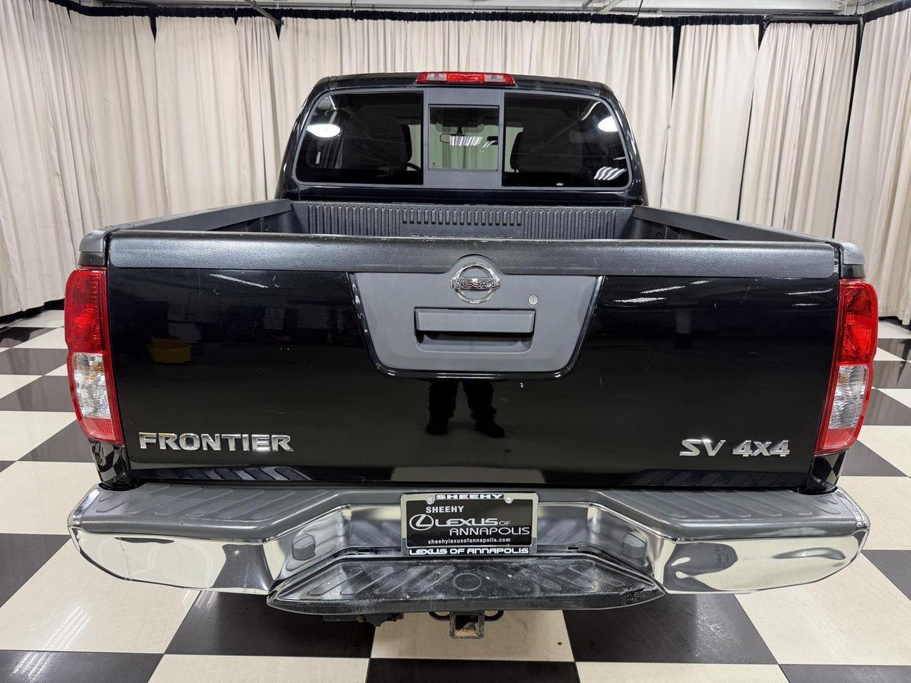 2016 Nissan Frontier SV Annapolis MD