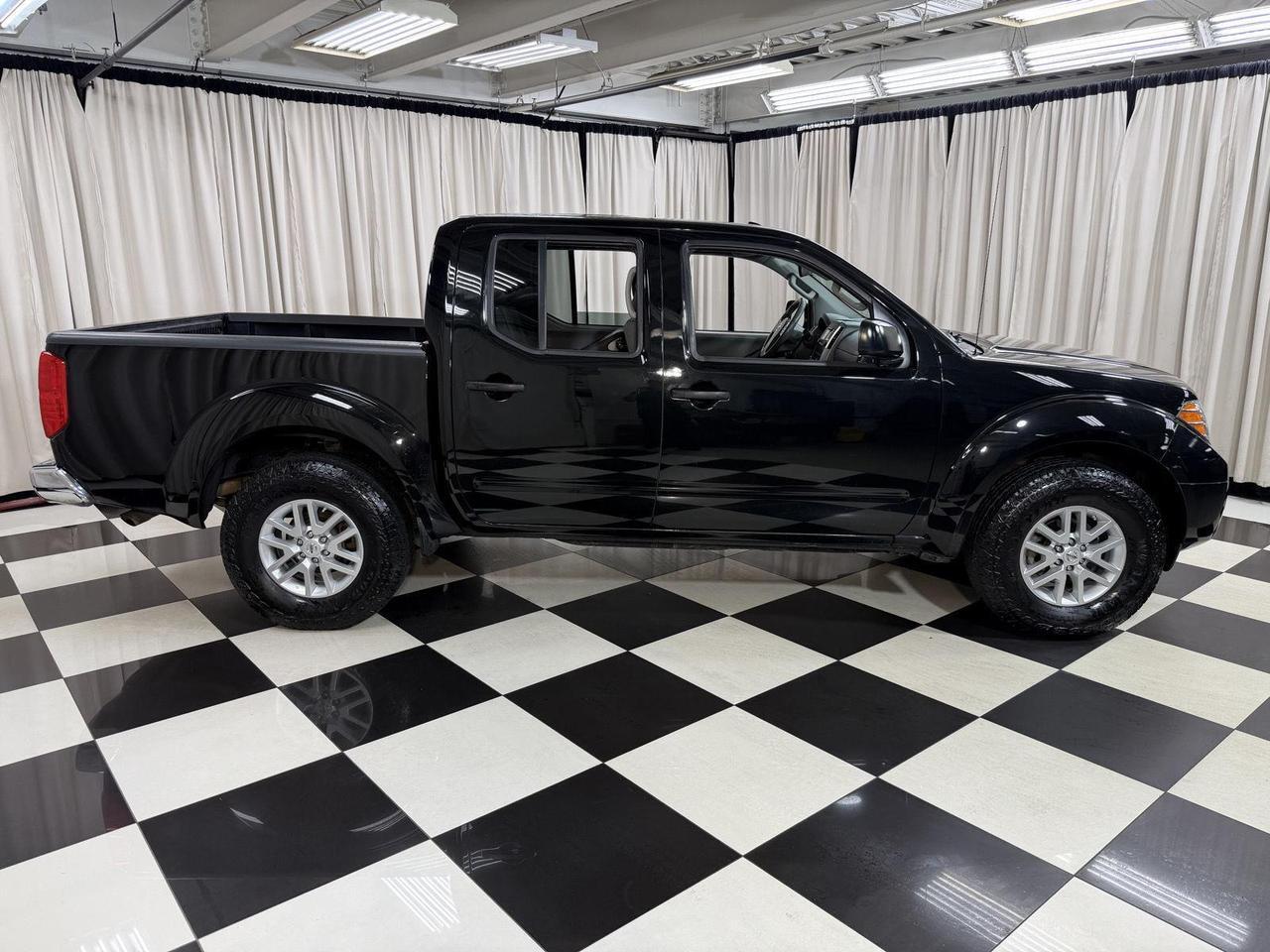 2016 Nissan Frontier SV Annapolis MD