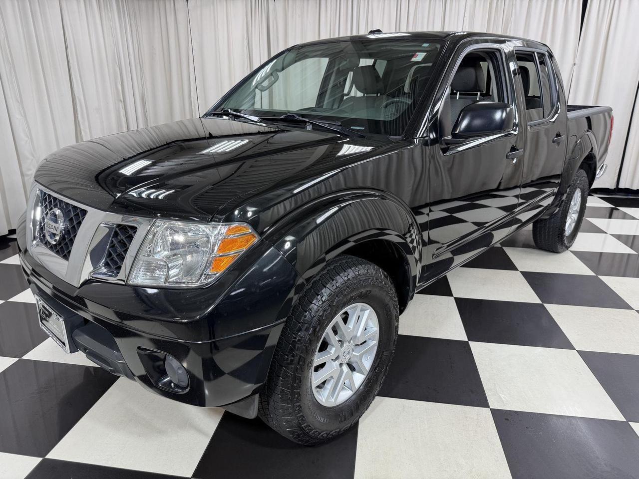 2016 Nissan Frontier SV Annapolis MD