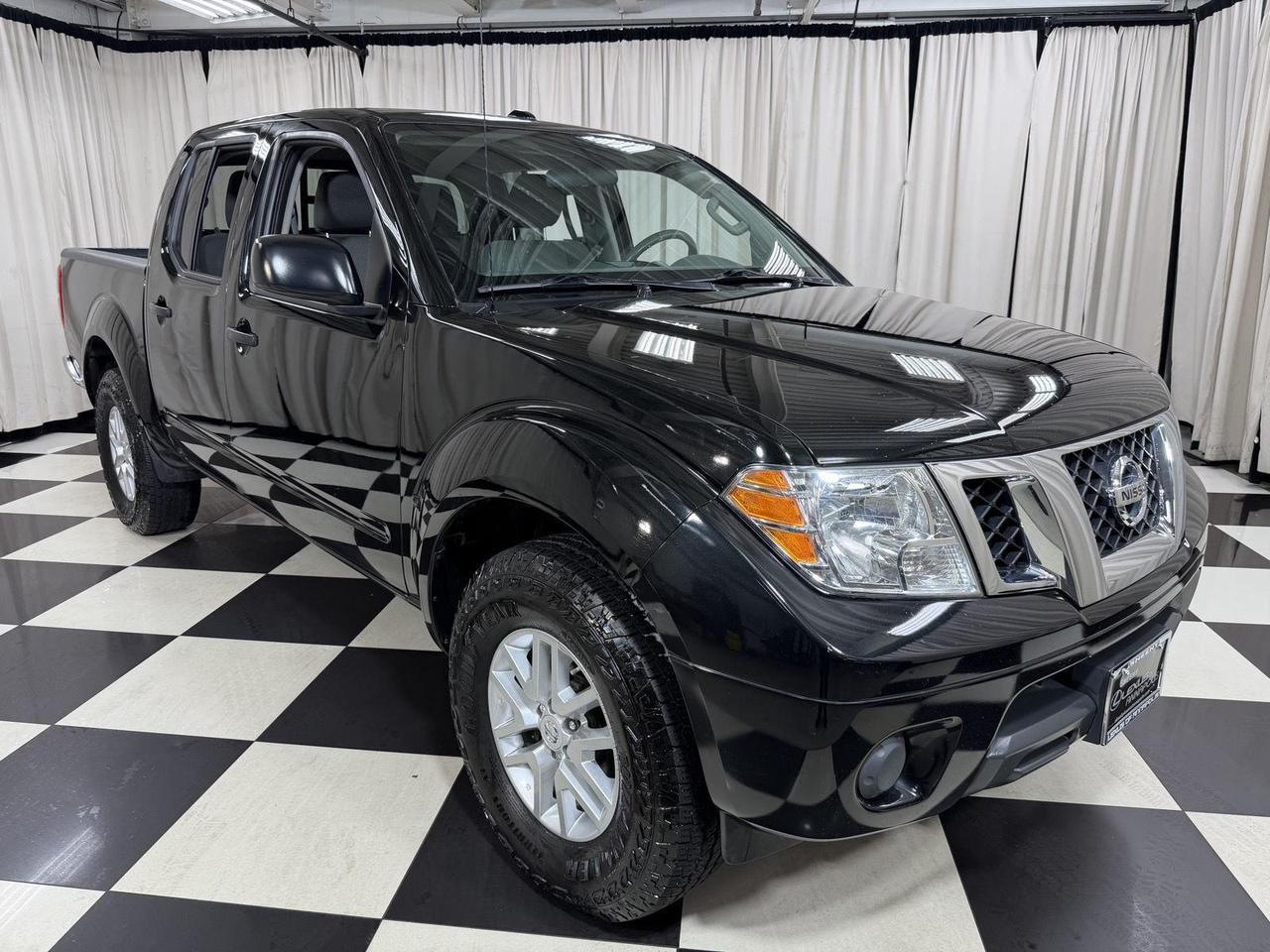 2016 Nissan Frontier