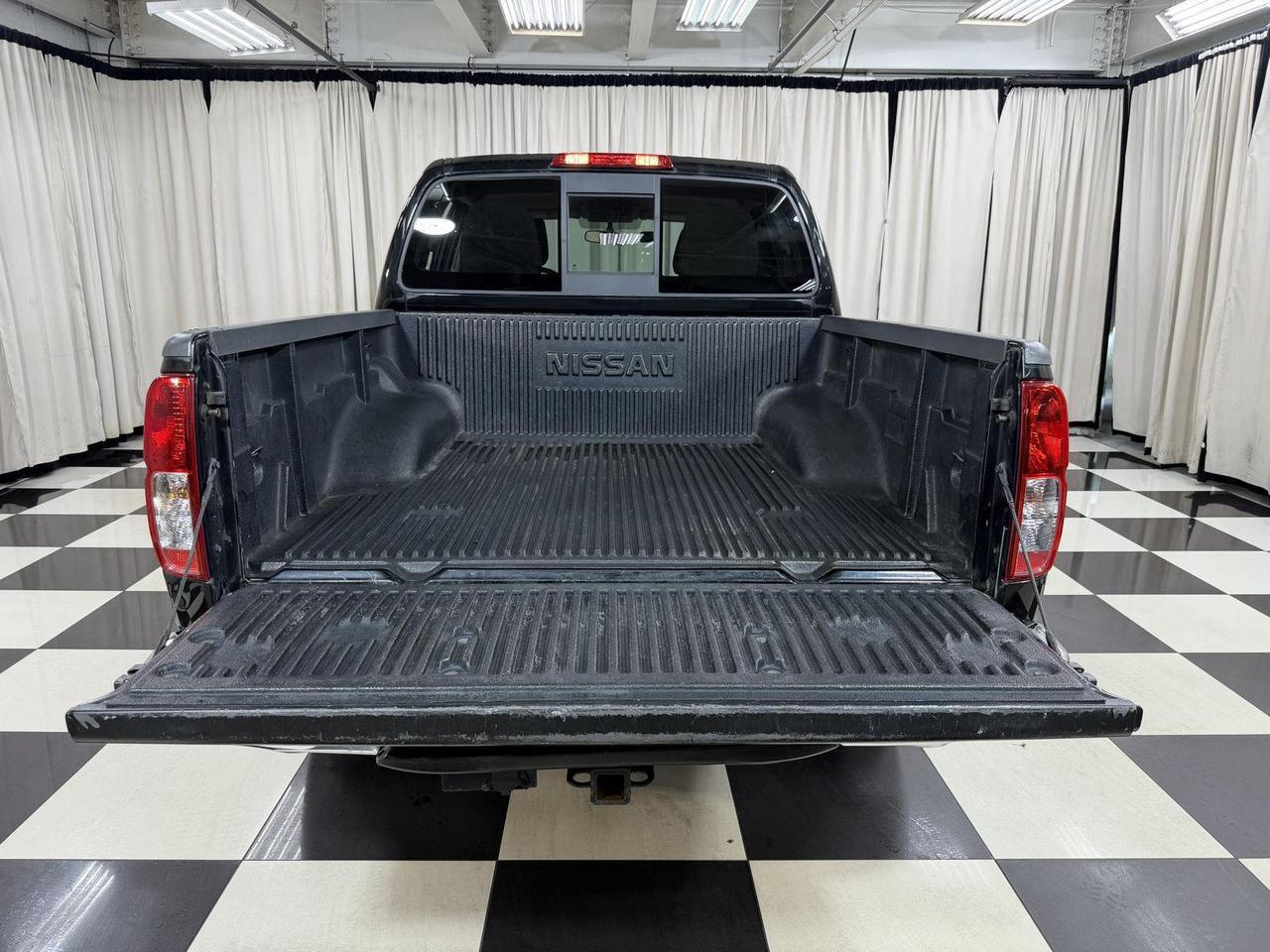 2016 Nissan Frontier SV Annapolis MD