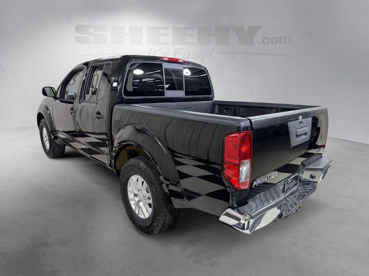 2016 Nissan Frontier SV Annapolis MD