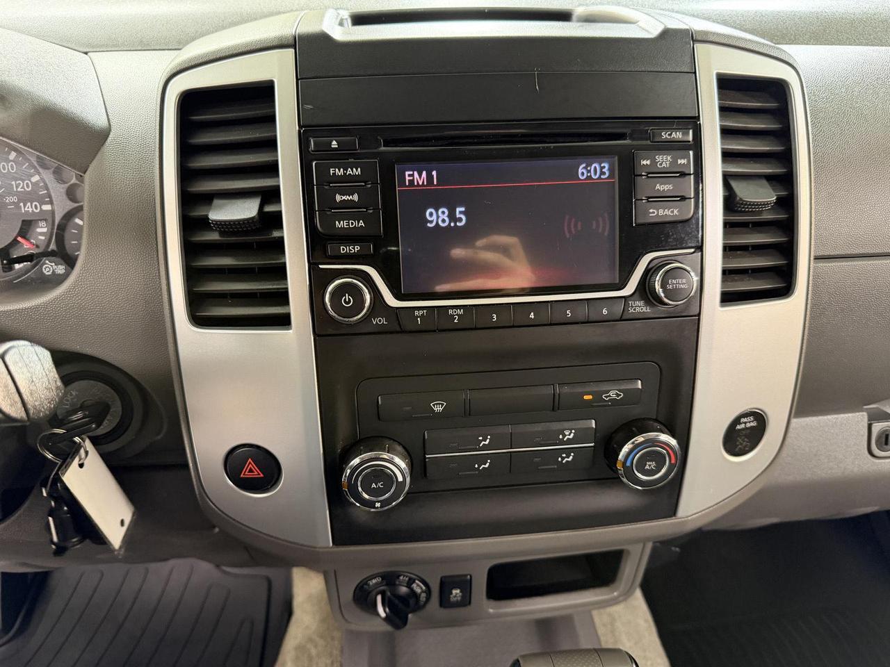 2016 Nissan Frontier SV Annapolis MD