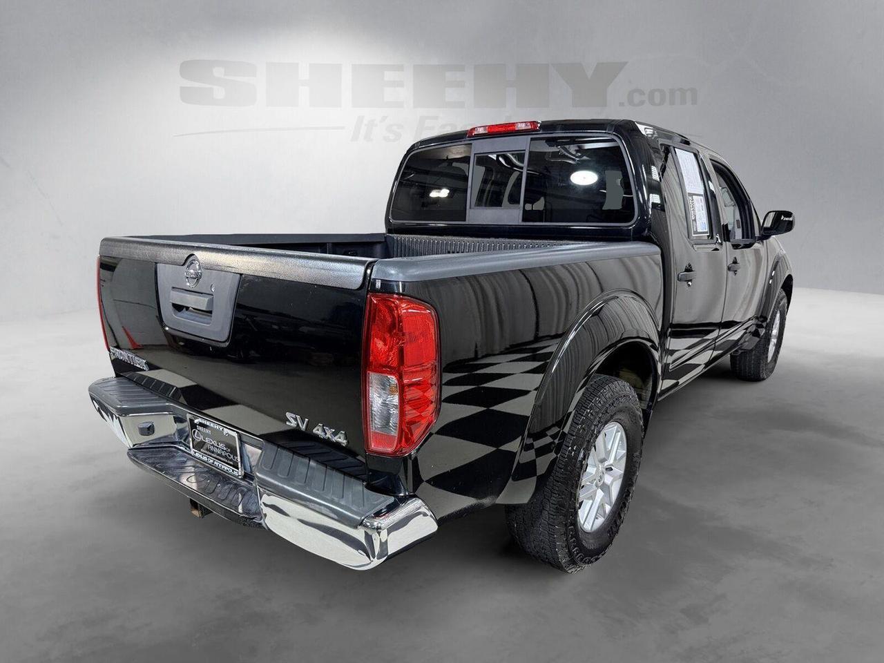 2016 Nissan Frontier SV Annapolis MD