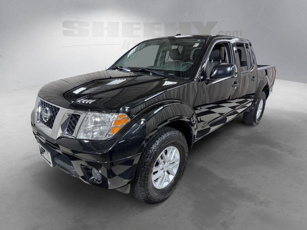 2016 Nissan Frontier SV Annapolis MD