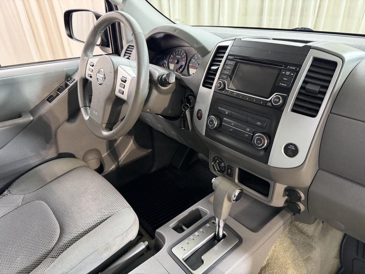 2016 Nissan Frontier SV Annapolis MD
