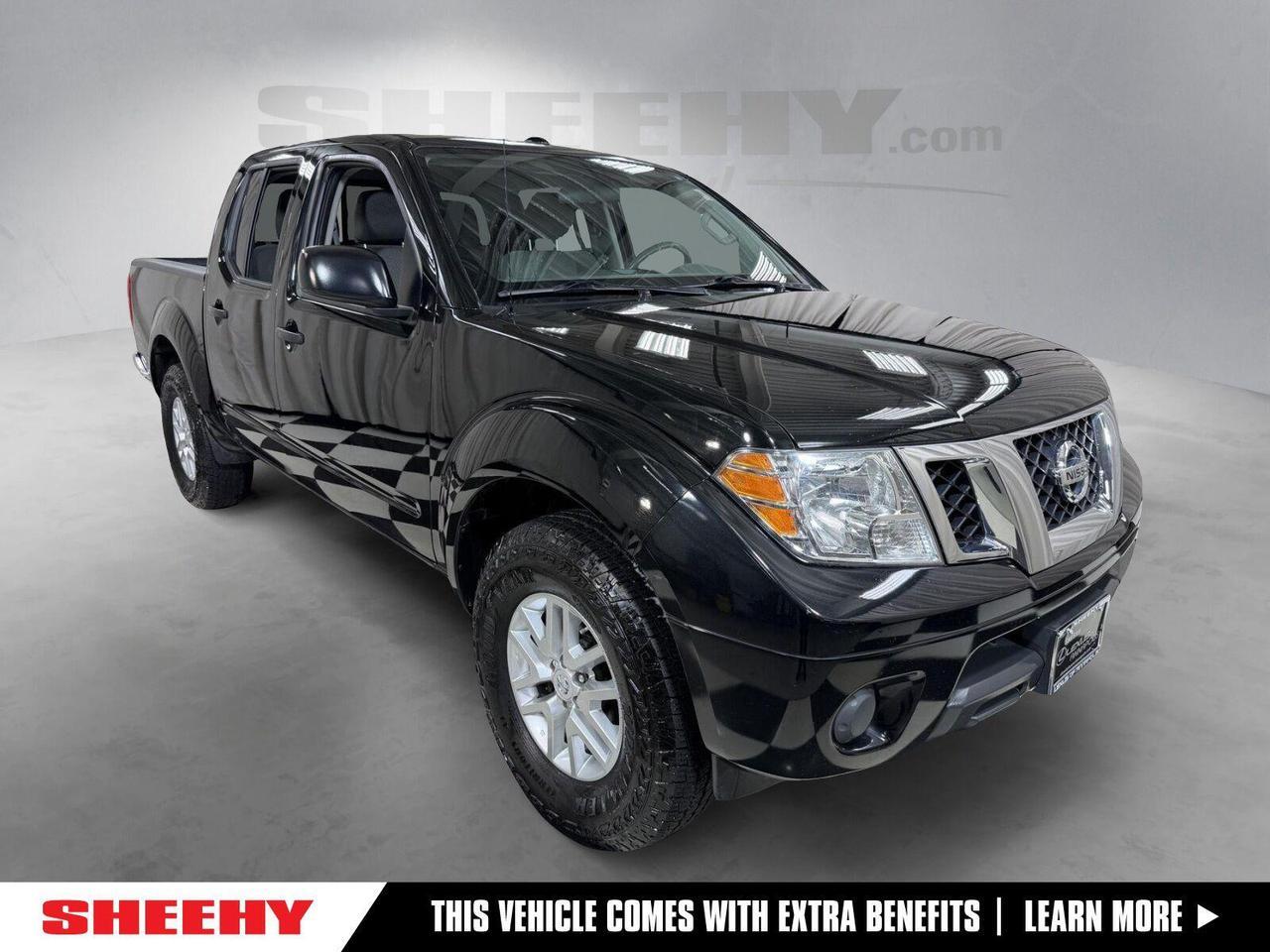 2016 Nissan Frontier
