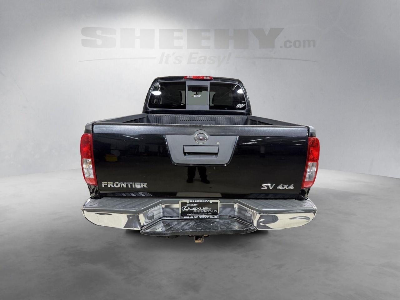 2016 Nissan Frontier SV Annapolis MD