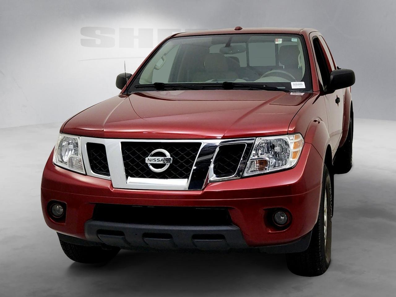 2016 Nissan Frontier SV Laurel MD