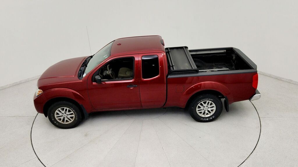 2016 Nissan Frontier SV Laurel MD