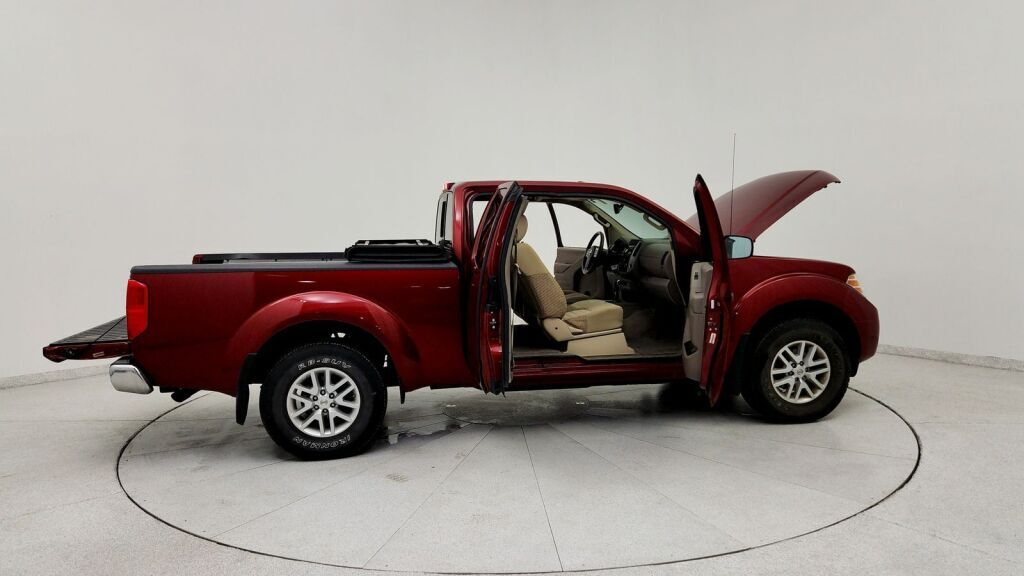 2016 Nissan Frontier SV Laurel MD