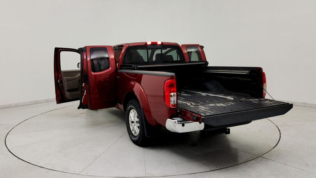 2016 Nissan Frontier SV Laurel MD