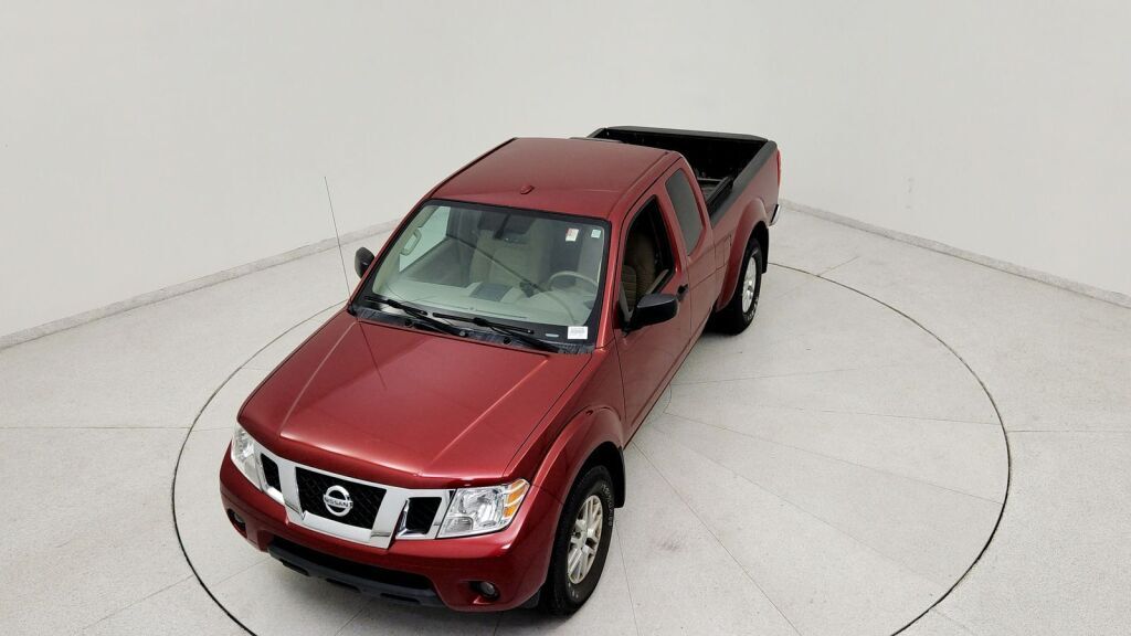 2016 Nissan Frontier SV Laurel MD