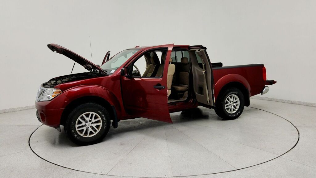 2016 Nissan Frontier SV Laurel MD