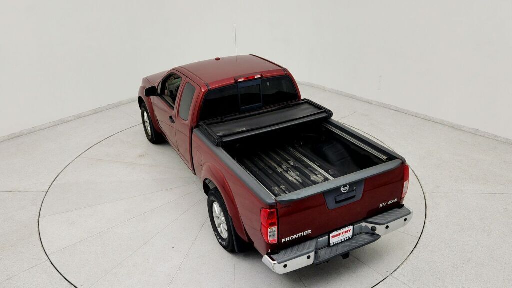 2016 Nissan Frontier SV Laurel MD