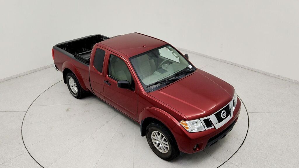 2016 Nissan Frontier SV Laurel MD