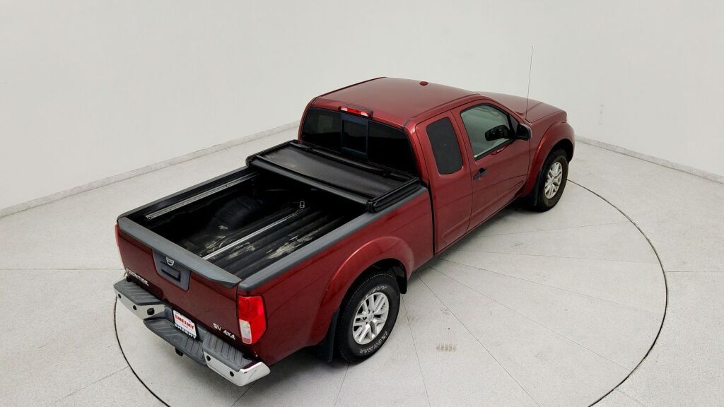 2016 Nissan Frontier SV Laurel MD