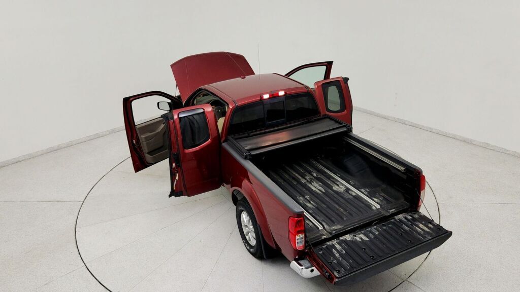 2016 Nissan Frontier SV Laurel MD