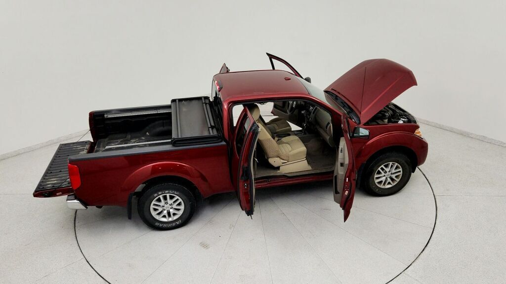 2016 Nissan Frontier SV Laurel MD