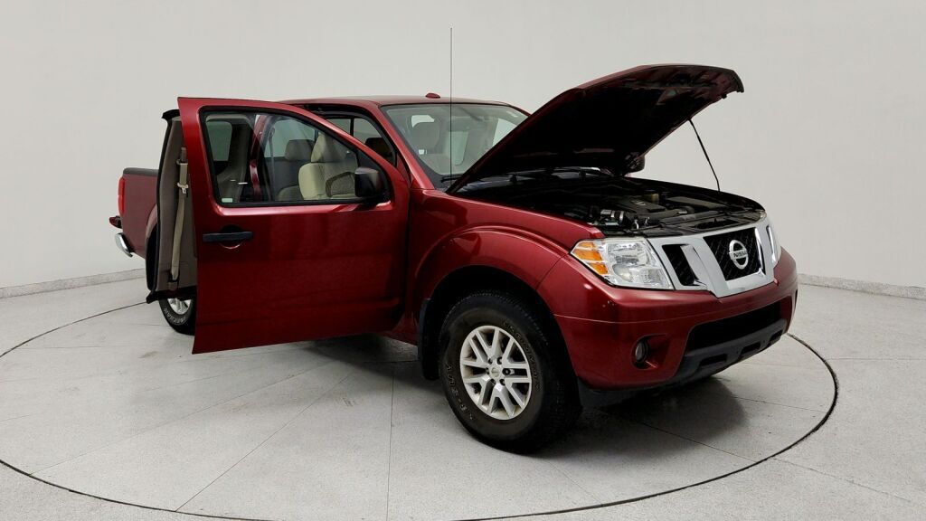 2016 Nissan Frontier SV Laurel MD