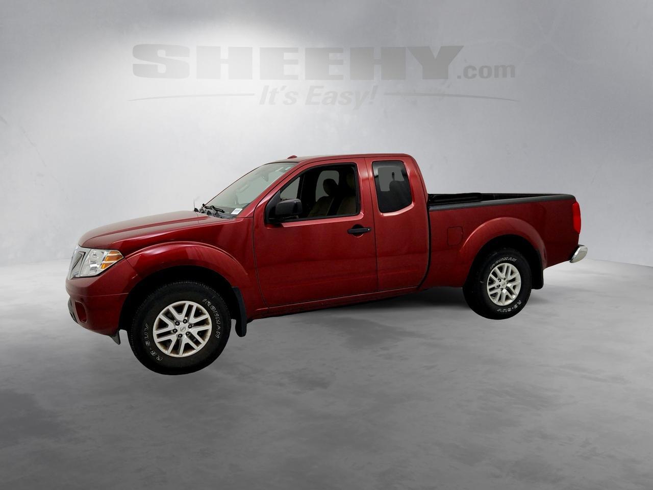 2016 Nissan Frontier SV Laurel MD