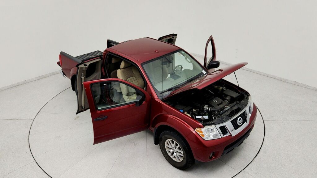 2016 Nissan Frontier SV Laurel MD