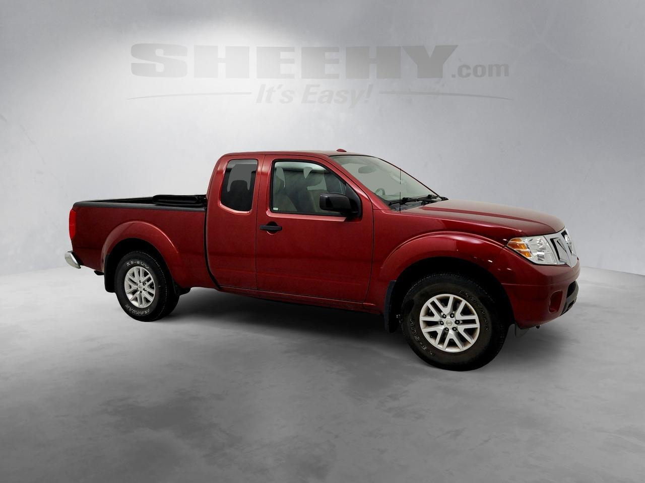 2016 Nissan Frontier SV Laurel MD