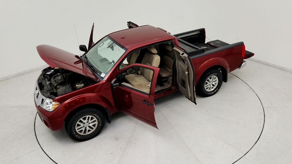 2016 Nissan Frontier SV Laurel MD