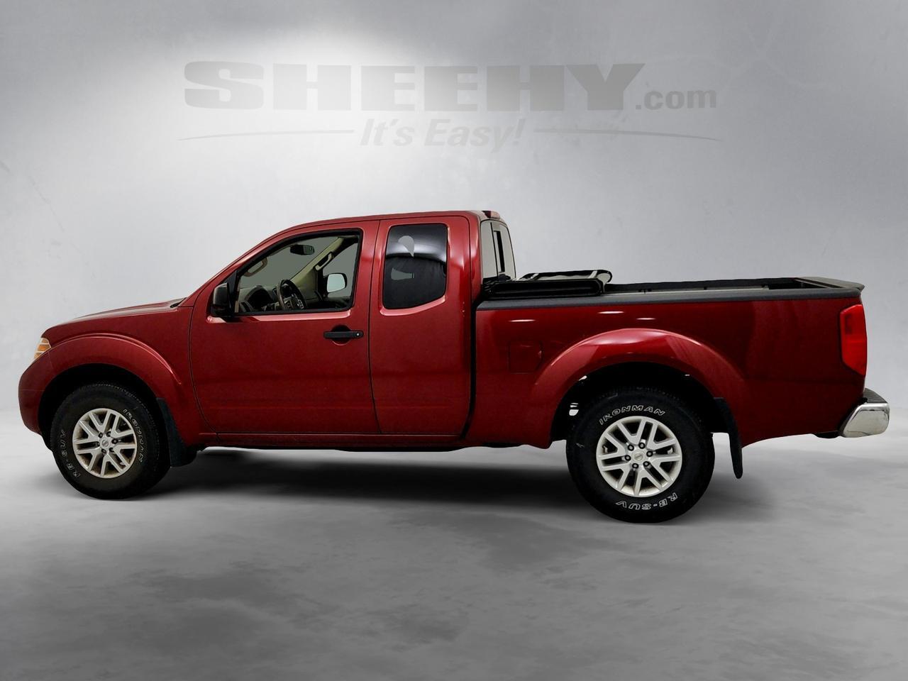 2016 Nissan Frontier SV Laurel MD