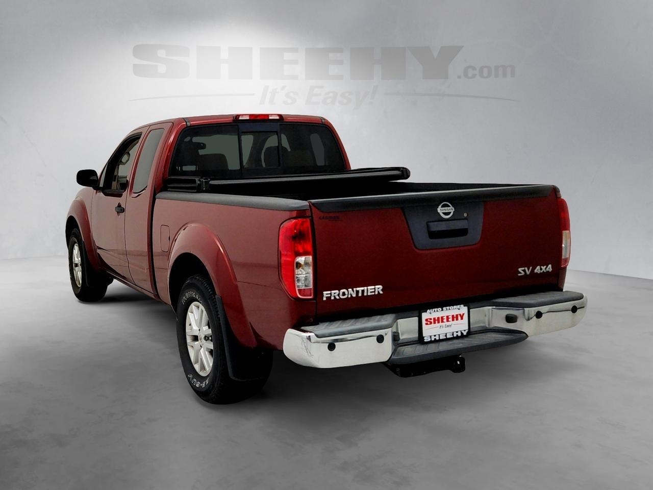 2016 Nissan Frontier SV Laurel MD