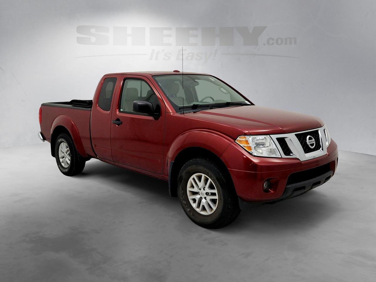 2016 Nissan Frontier SV Laurel MD