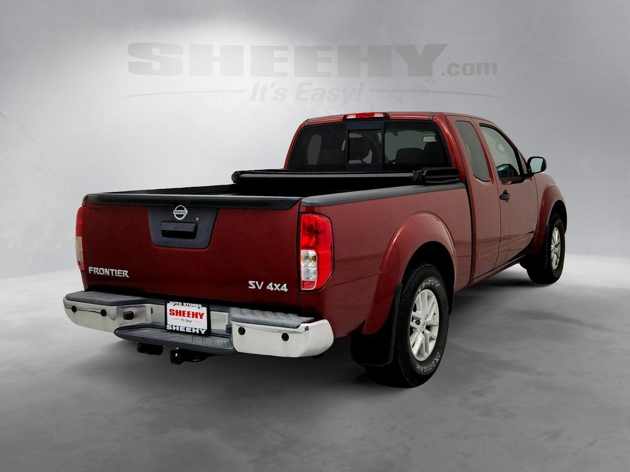 2016 Nissan Frontier SV Laurel MD